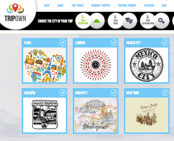 Creative-website-landing-pages