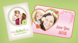 Free-Custom-Photo-Mother's-Day-Cards-PSD-Templates