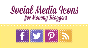 Social-Media-Icons-For-Mommy-Bloggers-256-PNG-Set-&-Vector-Ai-File