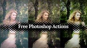 Free-Best-Photoshop-Actions-For-Vintage,-Retro-&-Wedding-Photography-Effects