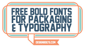 Free-Bold-Fonts-For-Packaging-&-Typography-With-Examples