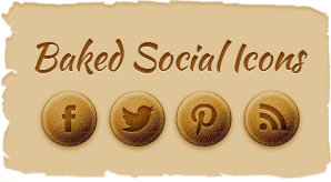 baked-social-media-icons-set