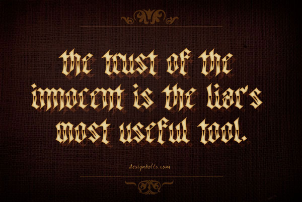 Best-Free-Tattoo-Fonts-With-Famous-Trust-Quotes Best-Free-Tattoo-Fonts-With-Famous-Trust-Quotes