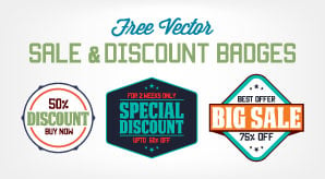 Free-Vector-Sale-&-Discount-Badges-Ai-Eps