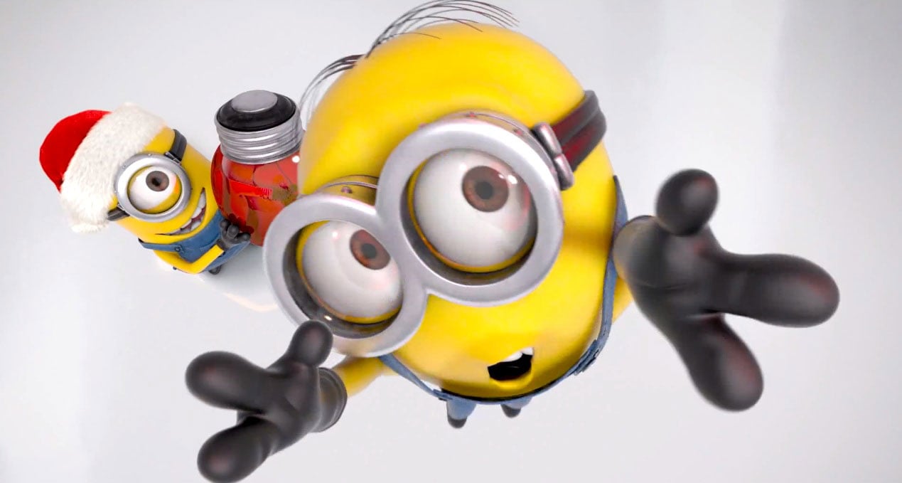 Despicable Me 2 Minions Pictures, Movie Wallpapers & Facebook Cover Photos
