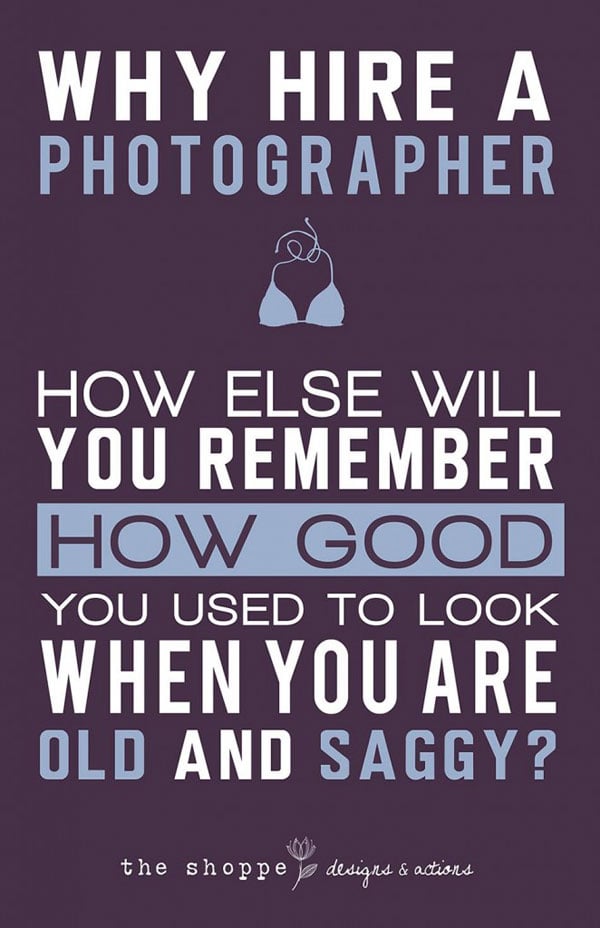 Sarcastic Remarks A Photographer Very Often Comes Across ...