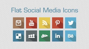 New-Flat-Free-Social-Media-Icons-2014