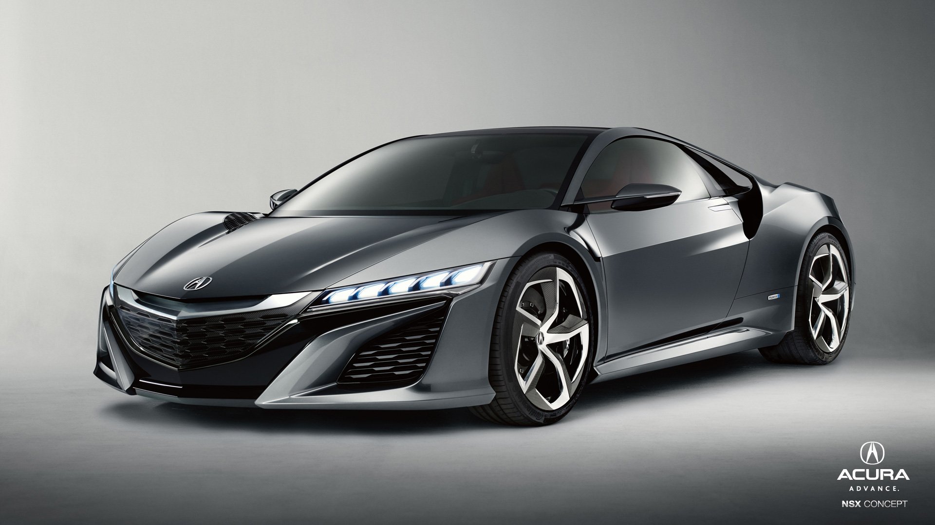 Acura Cars Wallpapers
