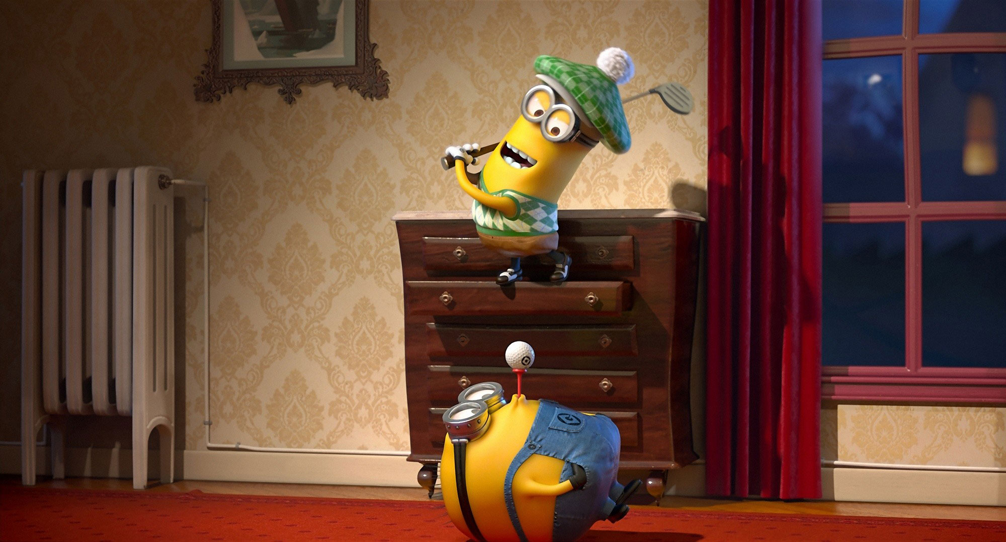 Despicable Me 2 Minions Pictures, Movie Wallpapers & Facebook Cover Photos