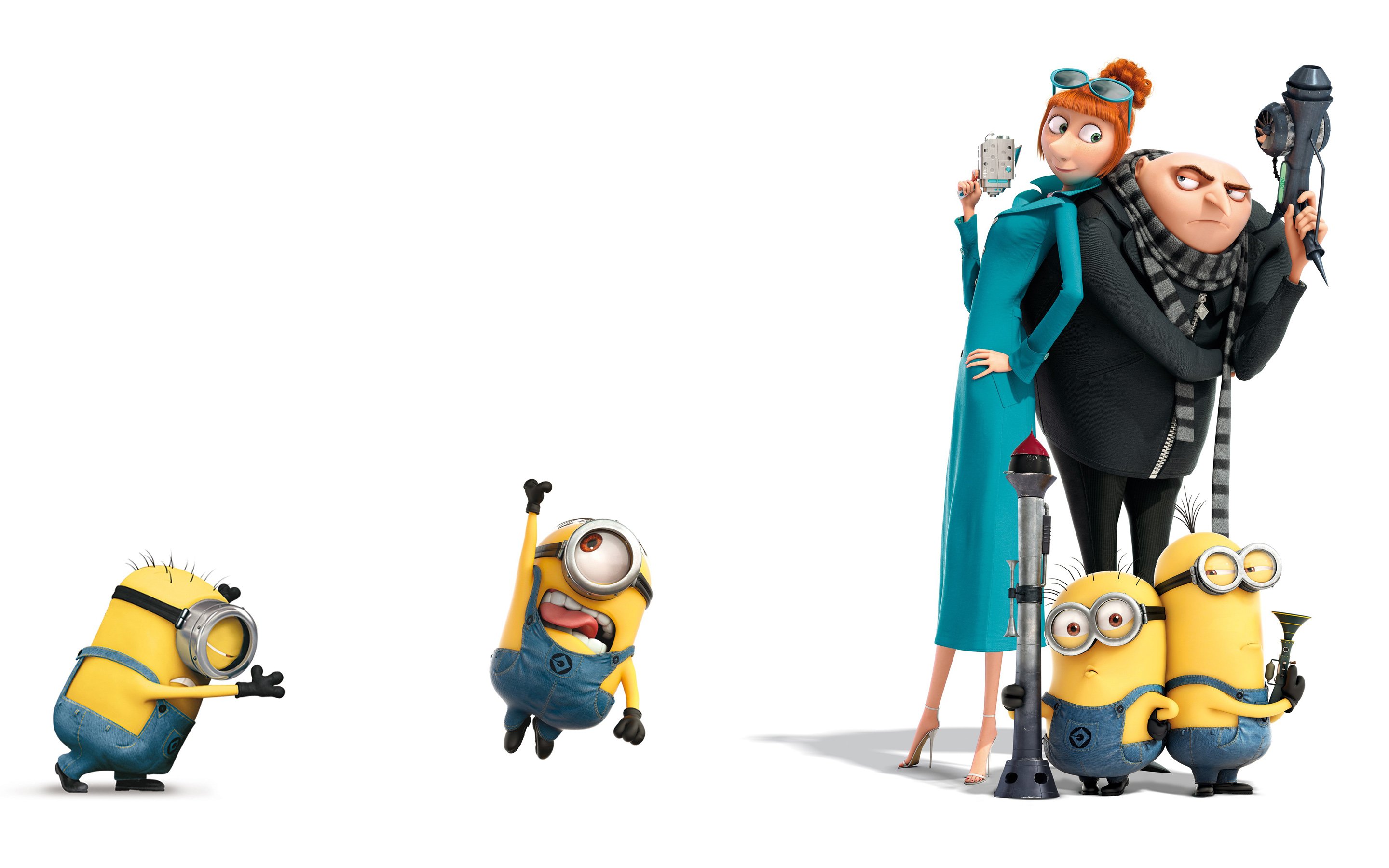 despicable me 2 itunes cover