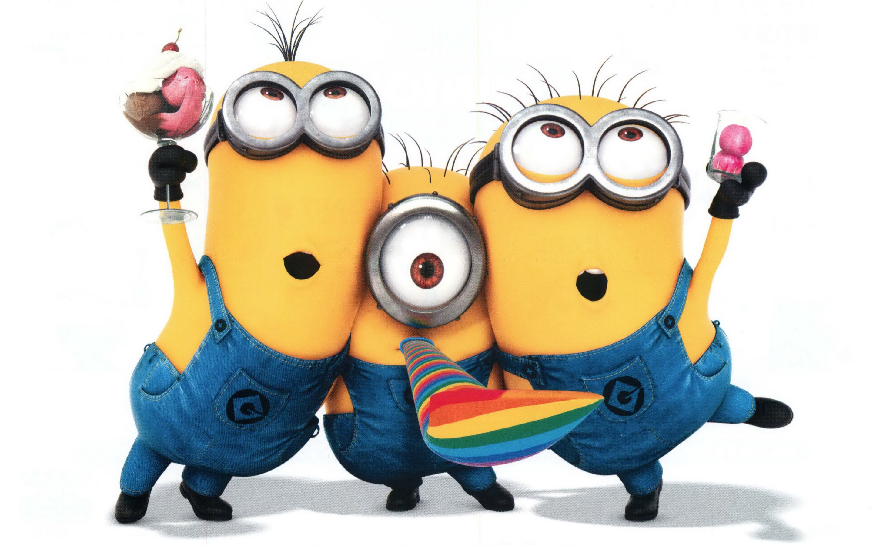 despicable me 2 characters wallpaper