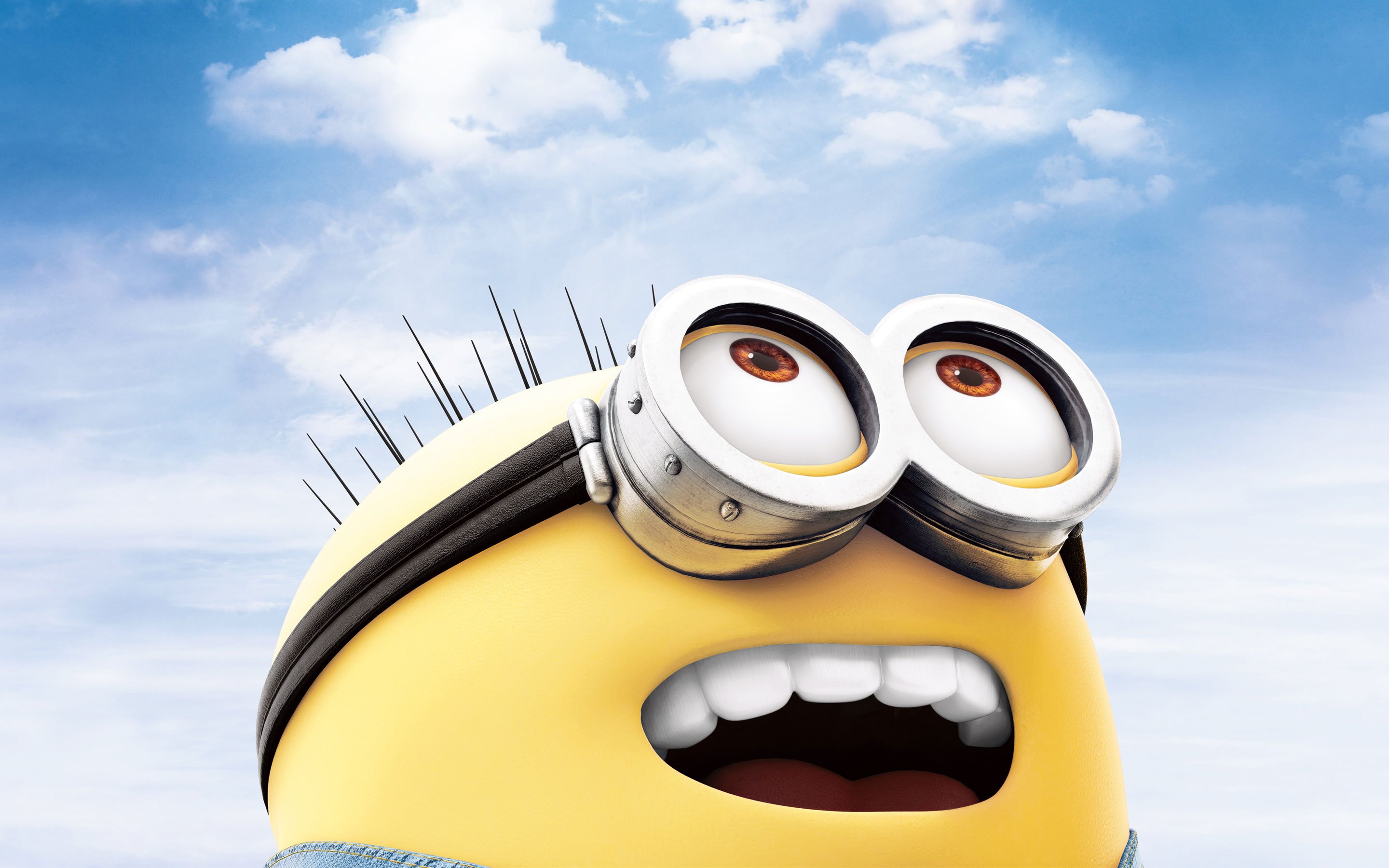 minions funny cover photo