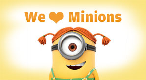 A-Cute-Collection-Of-Despicable-Me-2-Minions-Wallpapers,-Images-&-Fan-Art