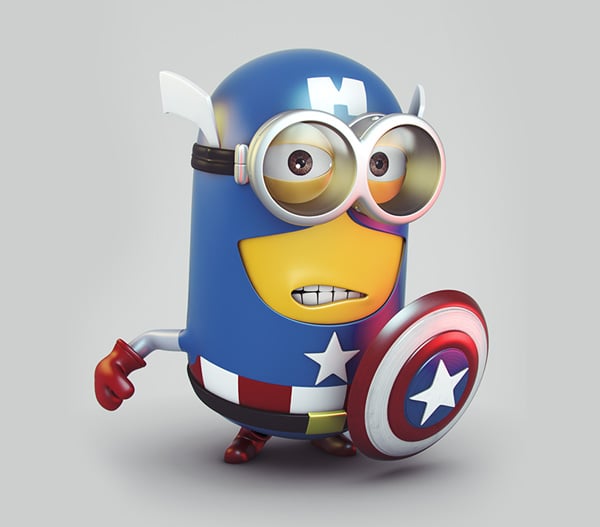 A Cute Collection Of Despicable Me 2 Minions | Wallpapers, Images & Fan Art