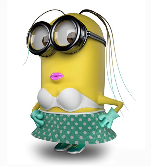 Female-Minion-Wallpaper-