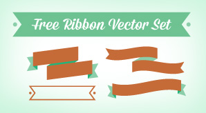 Free-Ribbon-Vector-&-Banner-Set-in-Ai,-EPS-Cdr