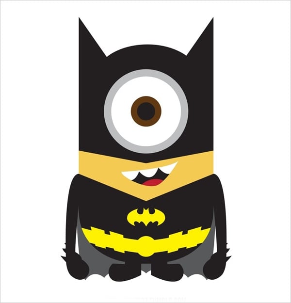 Minion-Batman