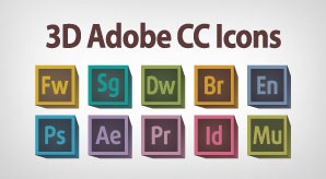 Adobe Creative Cloud Icons Archives Designbolts