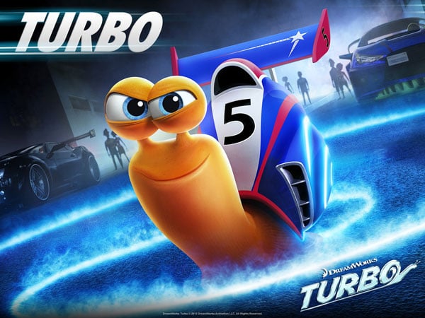 Turbo-Wallpaper