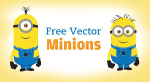 despicable_me_2_minions-Vector-Ai-Eps-cdr-png