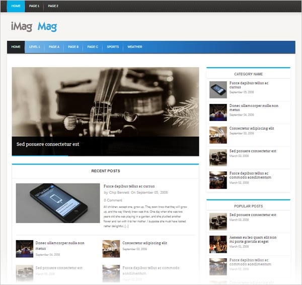 Wordpress Wordpress