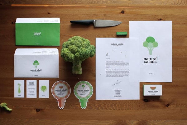 10 Beautiful Branding Corporate Identity Design Projects For Inspiration