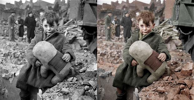 Black-&-White-To-Color-Images