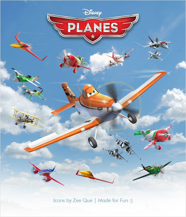 2013 Planes