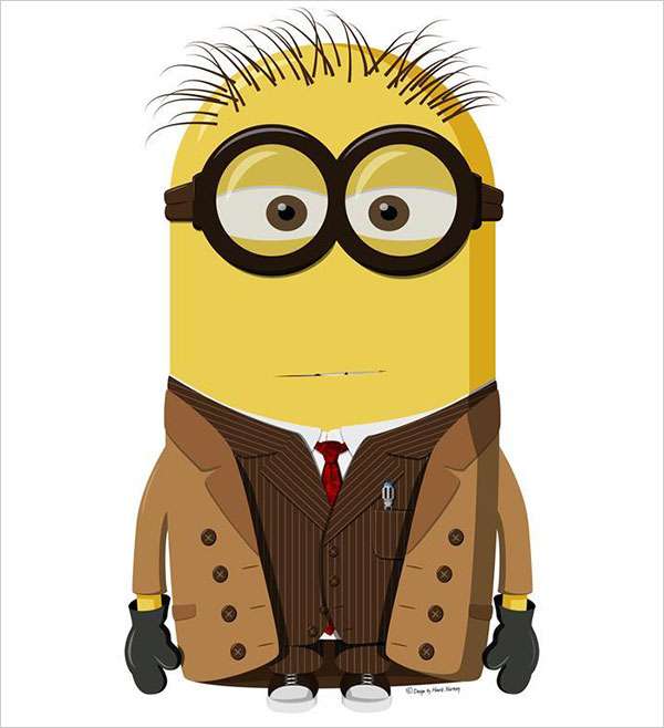 New Collection of Despicable Me 2 Minions | Crazy Minion Images & Fan Art
