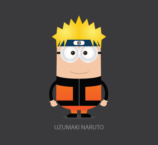 Naruto-Minion