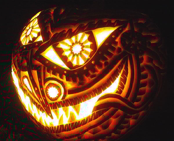 Creative-Crazy-Scary-halloween-pumpkin-carving-Ideas