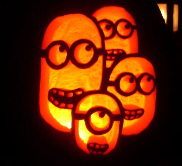 30+ Best Cool, Creative & Scary Halloween Pumpkin Carving Ideas 2013 ...