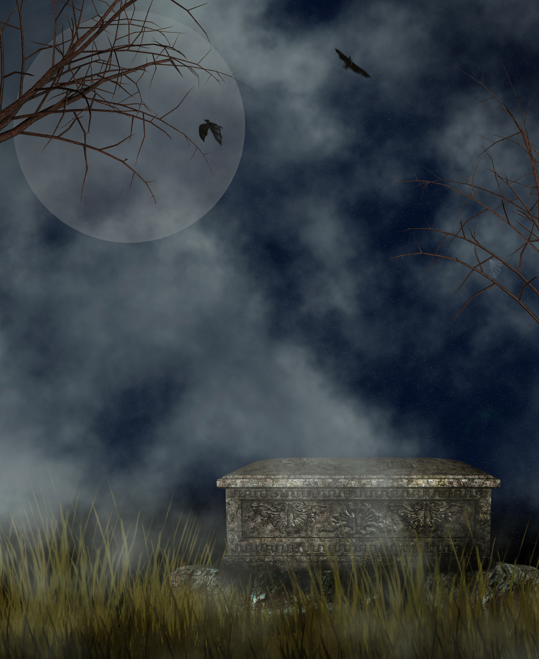 Free Halloween 2013 Backgrounds & Wallpapers