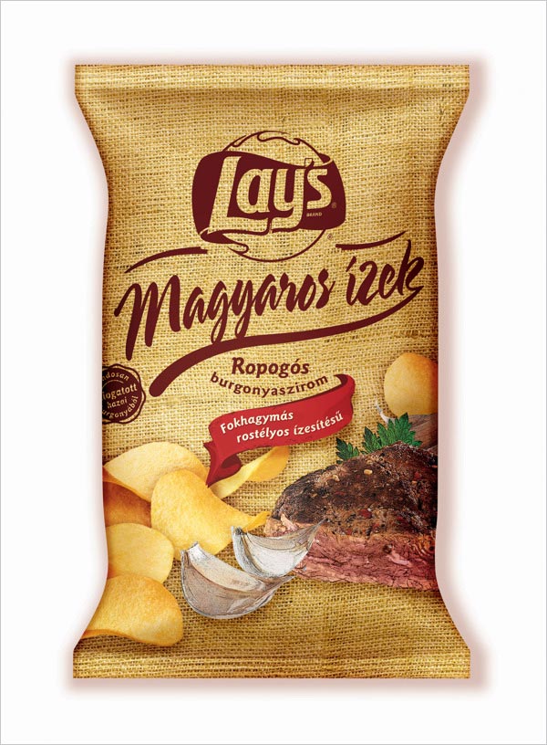 30 Crispy Potato  Chips Packaging Design  Ideas