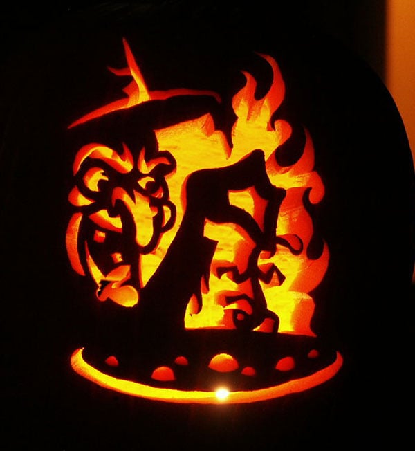 30+ Best Cool, Creative & Scary Halloween Pumpkin Carving Ideas 2013 ...