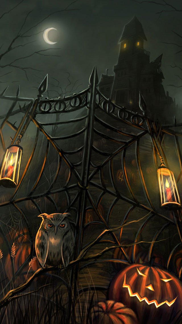 Free Halloween 2013 Backgrounds & Wallpapers