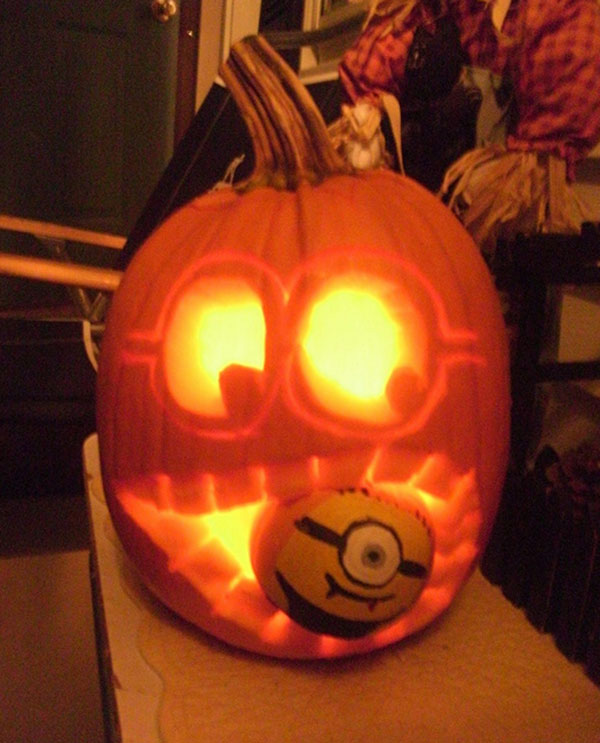 30+ Best Cool, Creative & Scary Halloween Pumpkin Carving Ideas 2013 ...