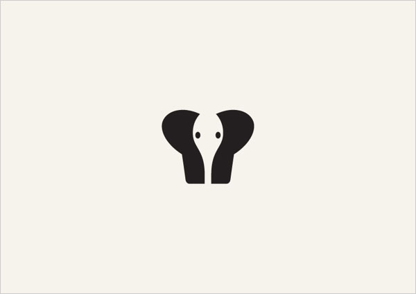 Negative Space In Logo Design A New Concept For Logo Designers