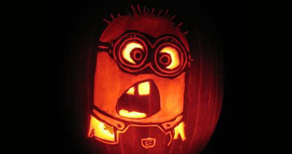 30+ Best Cool, Creative & Scary Halloween Pumpkin Carving Ideas 2013