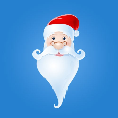 Christmas-Santa-Claus-PSD-Icon