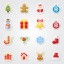 33 Best Free Christmas Icons, Vectors, PSD &amp; Greeting Cards for 2013