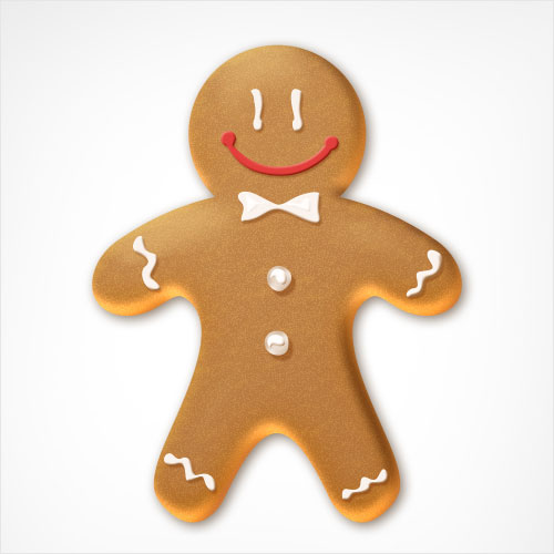 Free-gingerbread_PSD-Icon