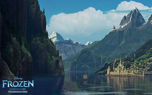 Frozen-Movie-Summer_Arendelle-HD-Wallpaper