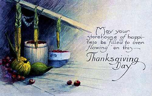 Happy Thanksgiving Wallpaper HD
