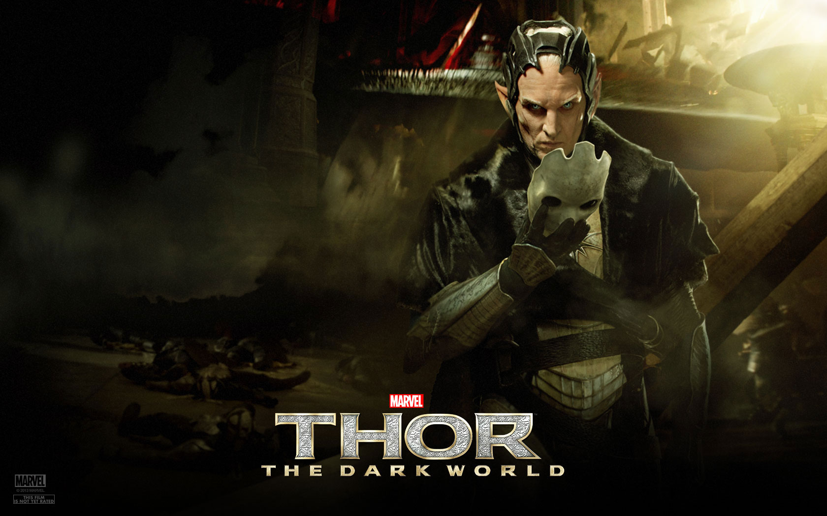 Thor 2 The Dark World 2013 Movie Wallpapers Hd Facebook Covers