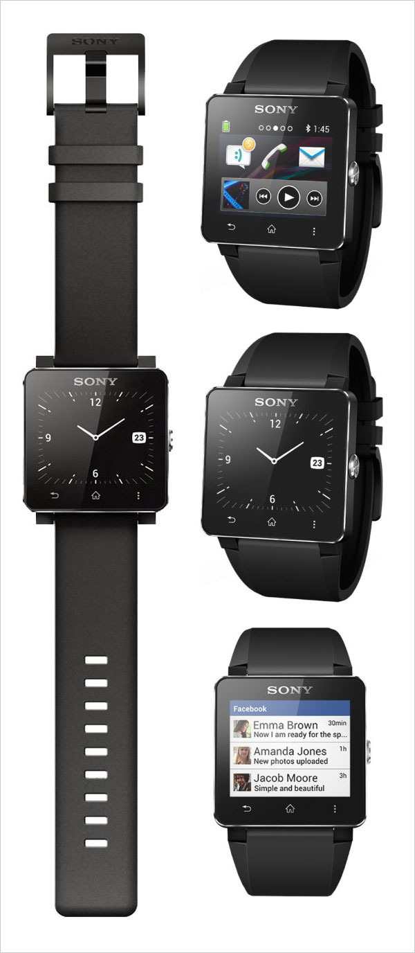 sony android watch price