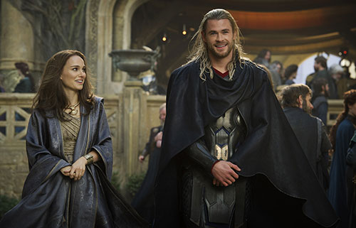 Thor-&-Jane-Foster-Wallpaper-HD
