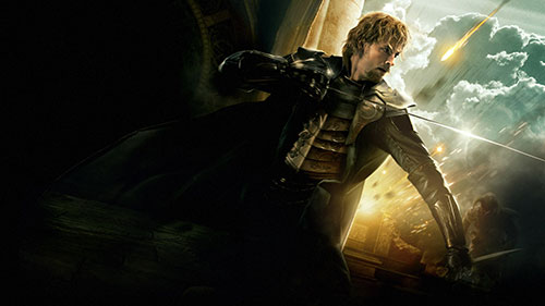 fandral-Thor-2-Wallpaper