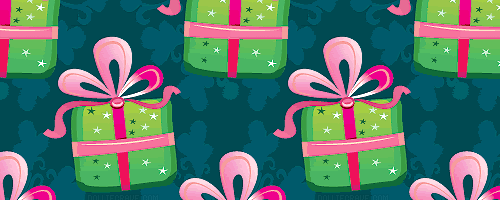 Free Christmas Backgrounds, Wallpapers & Photoshop Patterns