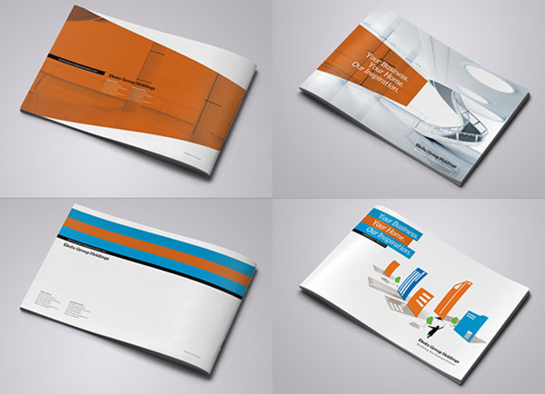 25 Really Beautiful Brochure Designs Templates For Inspiration